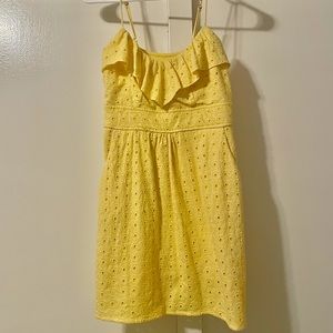 Lilly Pulitzer sundress WITH POCKETS!